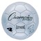 Champion Sports Extreme Soccer Ball, Silver, Size 4, PK2 EX4SL - alternate 2